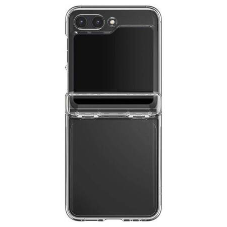 Spigen Thin Fit Pro - Etui do Samsung Galaxy Z Flip 5 (Przezroczysty)