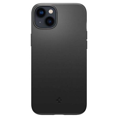 Spigen Thin Fit iPhone 14 Max czarny/black ACS04773