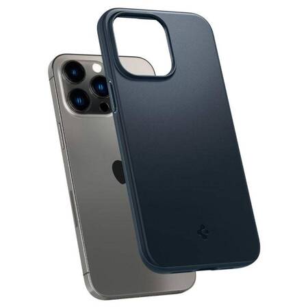 Spigen Thin Fit iPhone 14 Pro Max metal slate ACS04768