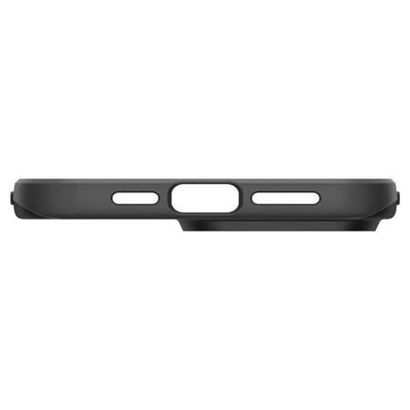 Spigen Thin Fit iPhone 14 Pro czarny/black ACS04780