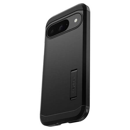 Spigen Tough Armor - Etui do Google Pixel 9 / 9 Pro (Czarny)