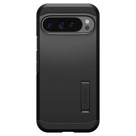 Spigen Tough Armor - Etui do Google Pixel 9 Pro XL (Czarny)