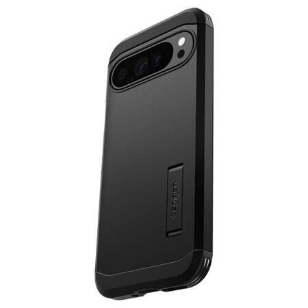 Spigen Tough Armor - Etui do Google Pixel 9 Pro XL (Czarny)