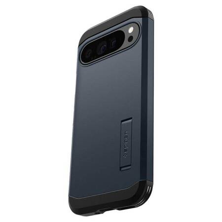 Spigen Tough Armor - Etui do Google Pixel 9 Pro XL (Metal Slate)