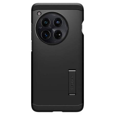 Spigen Tough Armor - Etui do OnePlus 12 (Czarny)