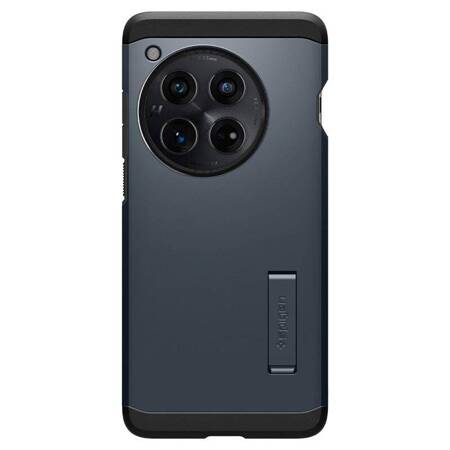 Spigen Tough Armor - Etui do OnePlus 12 (Metal Slate)