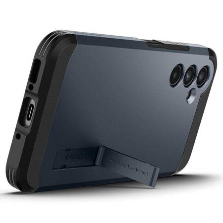 Spigen Tough Armor - Etui do Samsung Galaxy A54 5G (Metal Slate)