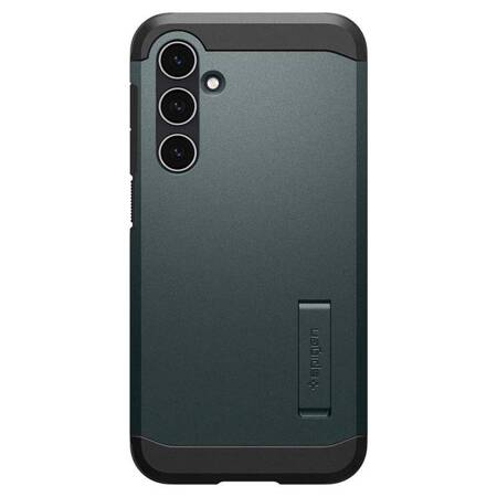 Spigen Tough Armor - Etui do Samsung Galaxy S23 FE (Abyss Green)