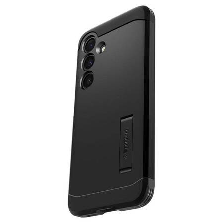 Spigen Tough Armor - Etui do Samsung Galaxy S24 (Czarny)