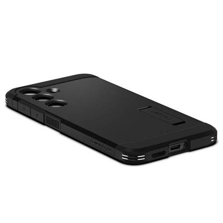 Spigen Tough Armor - Etui do Samsung Galaxy S24 (Czarny)