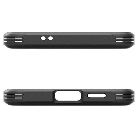 Spigen Tough Armor - Etui do Samsung Galaxy S24+ (Czarny)