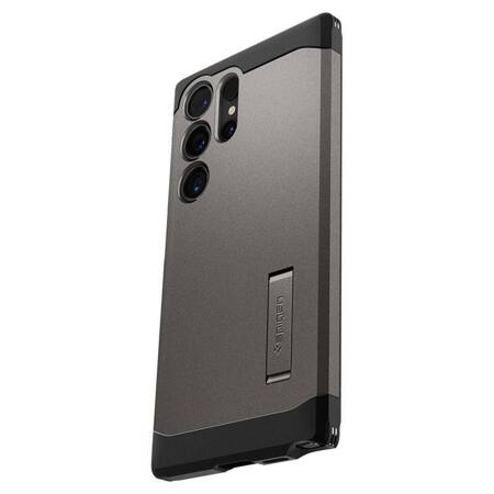 Spigen Tough Armor - Etui do Samsung Galaxy S24 Ultra (Gunmetal)