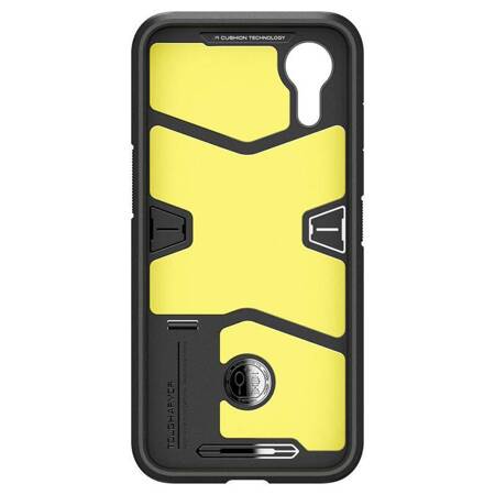 Spigen Tough Armor - Etui do Samsung Galaxy XCover 7 (Czarny)