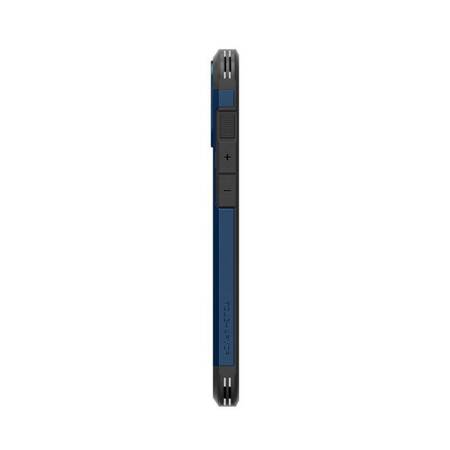 Spigen Tough Armor Mag MagSafe - Etui do iPhone 16 (Navy Blue)