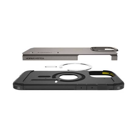 Spigen Tough Armor Mag MagSafe - Etui do iPhone 16 Pro Max (Gunmetal)