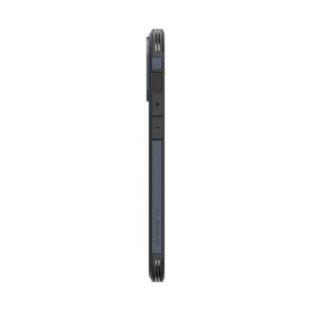 Spigen Tough Armor Mag MagSafe - Etui do iPhone 16 Pro Max (Metal Slate)