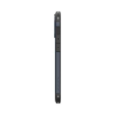 Spigen Tough Armor Mag MagSafe - Etui do iPhone 16 Pro (Metal Slate)