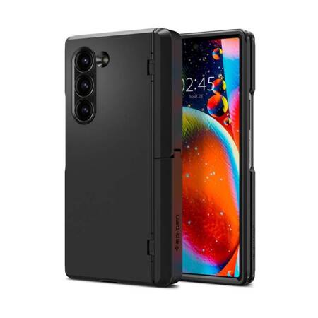 Spigen Tough Armor Pro Pen - Etui do Samsung Galaxy Z Fold 6 (Czarny)