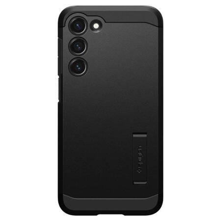 Spigen Tough Armor Sam S23+ czarny/black ACS05672