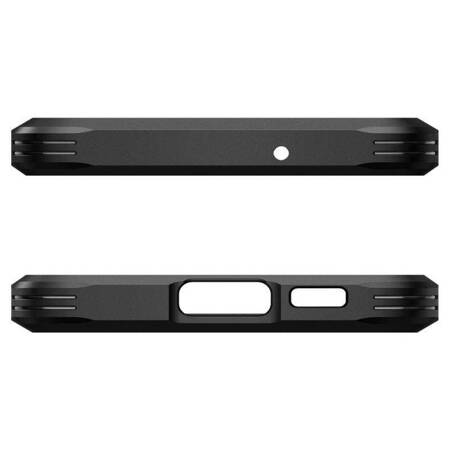 Spigen Tough Armor Sam S23+ czarny/black ACS05672