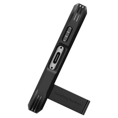 Spigen Tough Armor Sam S23+ czarny/black ACS05672