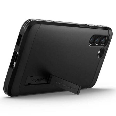 Spigen Tough Armor Samsung G990 S21 FE czarny/black ACS03059