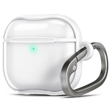 Spigen Ultra Hybrid - Etui do Apple AirPods 4 (Jet White)