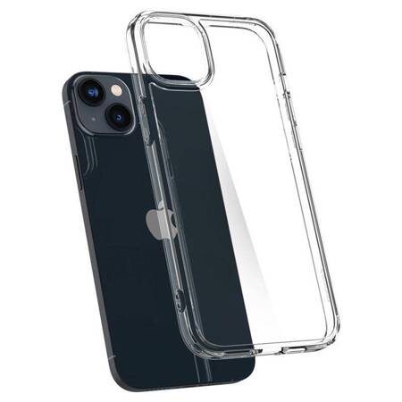 Spigen Ultra Hybrid -  Etui do Apple iPhone 14 Plus (Przezroczysty)