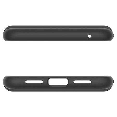 Spigen Ultra Hybrid - Etui do Google Pixel 8 Pro (Czarny)