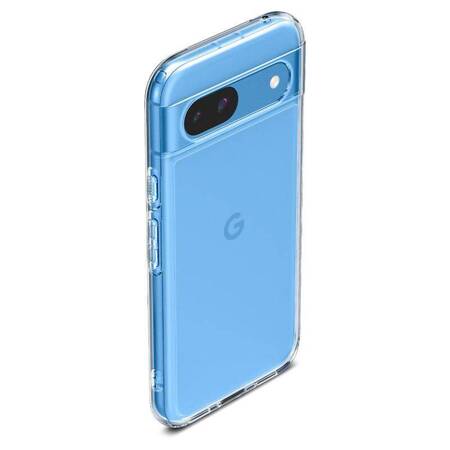 Spigen Ultra Hybrid - Etui do Google Pixel 8A (Przezroczysty)