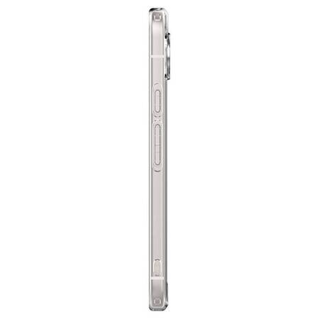 Spigen Ultra Hybrid - Etui do Google Pixel 9 / 9 Pro (Crystal Clear)