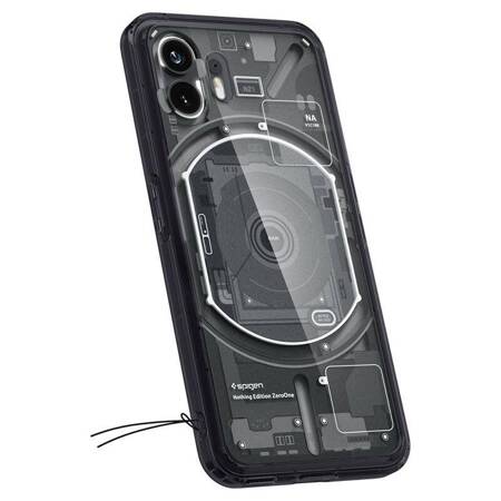 Spigen Ultra Hybrid - Etui do Nothing Phone 2 (Zero One)