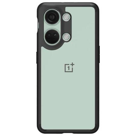 Spigen Ultra Hybrid - Etui do OnePlus Nord 3 5G (Matte Black)