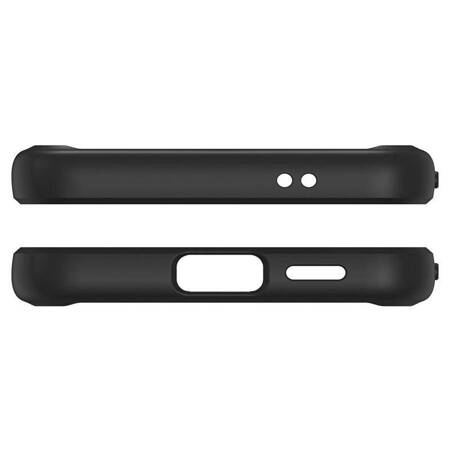 Spigen Ultra Hybrid - Etui do Samsung Galaxy S24+ (Frost Black)