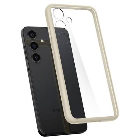 Spigen Ultra Hybrid - Etui do Samsung Galaxy S24 (Mute Beige)