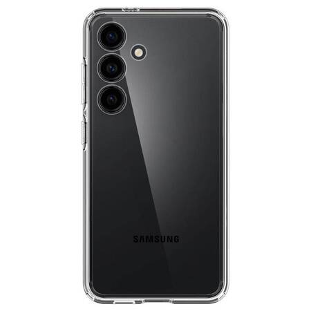 Spigen Ultra Hybrid - Etui do Samsung Galaxy S24 (Przezroczysty)
