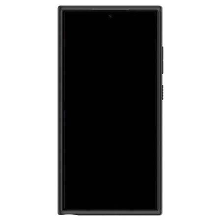 Spigen Ultra Hybrid - Etui do Samsung Galaxy S24 Ultra (Matte Black)