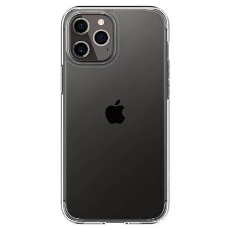 Spigen Ultra Hybrid - Etui do iPhone 12 / iPhone 12 Pro (Przezroczysty)