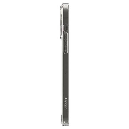 Spigen Ultra Hybrid MAG iPhone 14 Pro Magsafe biały/white ACS04969