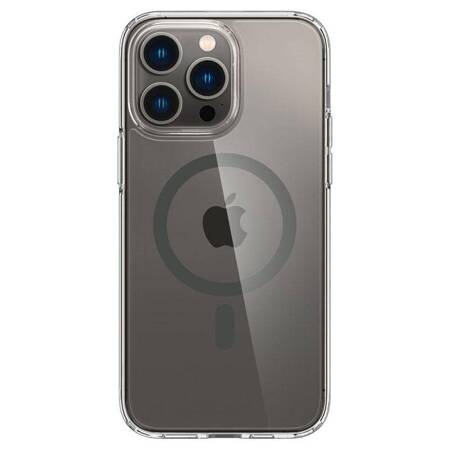 Spigen Ultra Hybrid MAG iPhone 14 Pro Magsafe grafitowy/graphite ACS04970