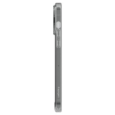 Spigen Ultra Hybrid Mag MagSafe – Etui do iPhone 14 Pro Max (Frost Black)