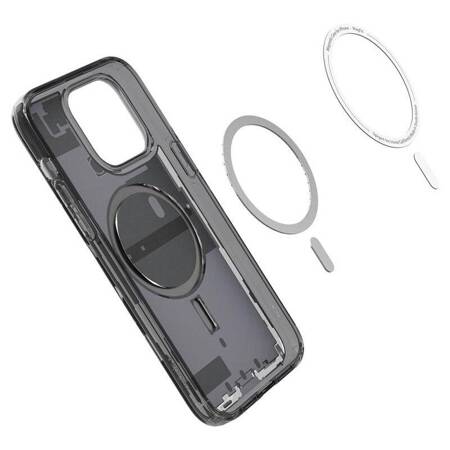 Spigen Ultra Hybrid Mag MagSafe - Etui do iPhone 14 Pro Max (Zero One)