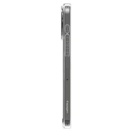 Spigen Ultra Hybrid Mag MagSafe - Etui do iPhone 15 Pro Max (White)