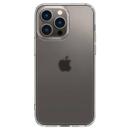 Spigen Ultra Hybrid Matte -  Etui do Apple iPhone 14 Pro Max (Przezroczysty matowy)