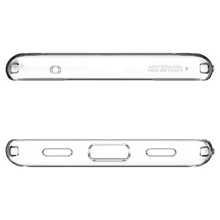 Spigen Ultra Hybrid OneTap Ring MagSafe - Etui do Google Pixel 7A (Czarny)