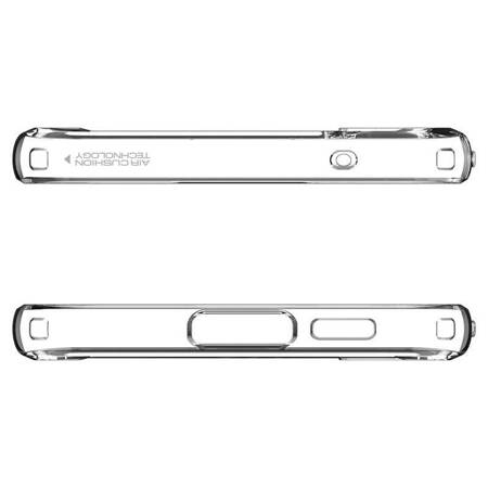 Spigen Ultra Hybrid OneTap Ring MagSafe - Etui do Samsung Galaxy S23 FE (Czarny)