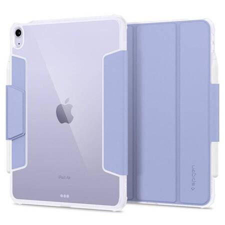 Spigen Ultra Hybrid Pro - Etui do iPad Air 11” M2 (2024) / iPad Air 10.9” (5-4 gen.) (2022-2020) (Lavender)