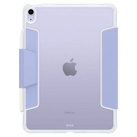 Spigen Ultra Hybrid Pro - Etui do iPad Air 11” M2 (2024) / iPad Air 10.9” (5-4 gen.) (2022-2020) (Lavender)