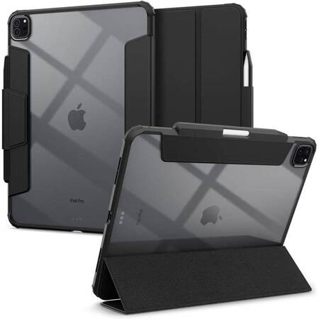 Spigen Ultra Hybrid Pro - Etui do iPad Pro 13" M4 (2024) (Black)