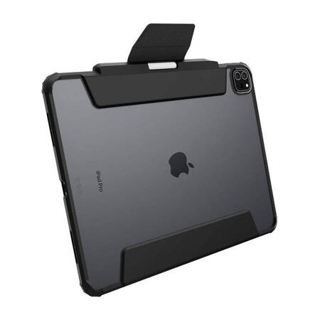 Spigen Ultra Hybrid Pro - Etui do iPad Pro 13" M4 (2024) (Black)